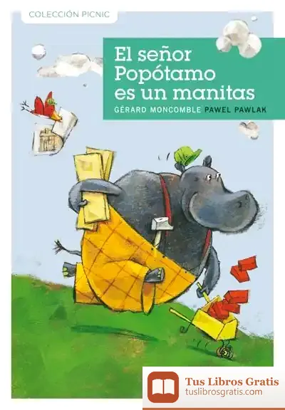 Descargar El Señor Popótamo Es Un Manitas de Koldo San Sebastián