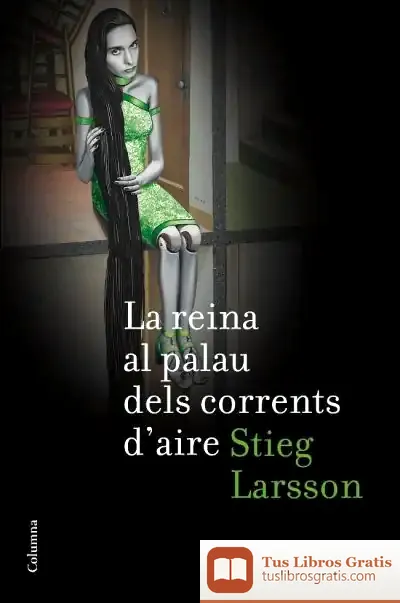 Descargar Millennium 3. La Reina Al Palau Dels Corrents D'Aire