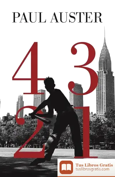 Descargar 4321 de Paul Auster