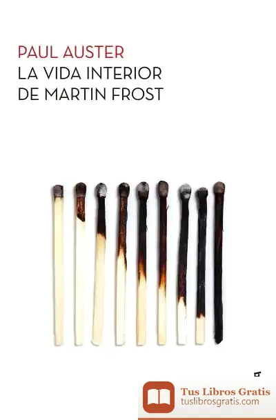 Descargar La Vida Interior De Martin Frost