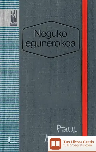Descargar Neguko Egunerokoa de Paul Auster