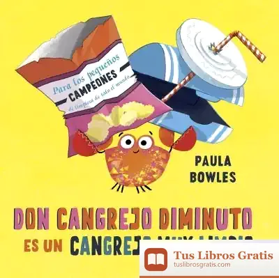 Descargar Don Cangrejo Diminuto Es Un Cangrejo Muy Limpio