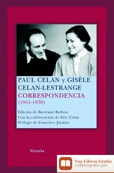 Descargar Correspondencia (1951-1970)
