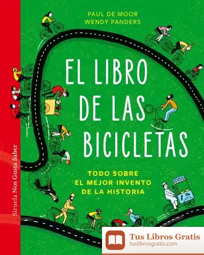 Descargar El Libro De Las Bicicletas