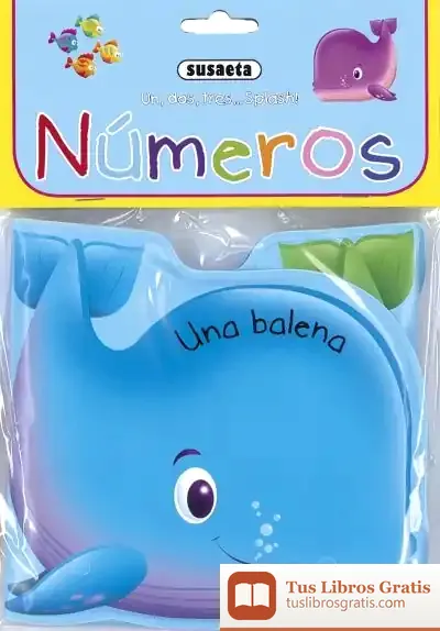 Descargar Un, Dos, Tres ... Splash!. Números