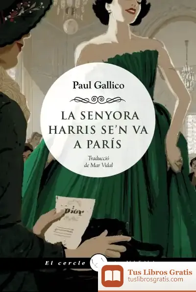 Descargar La Senyora Harris Se'N Va A París