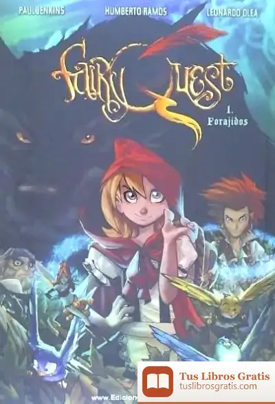 Descargar Fairy Quest 01. Forajidos