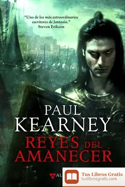 Descargar Reyes Del Amanecer de Paul Kearney