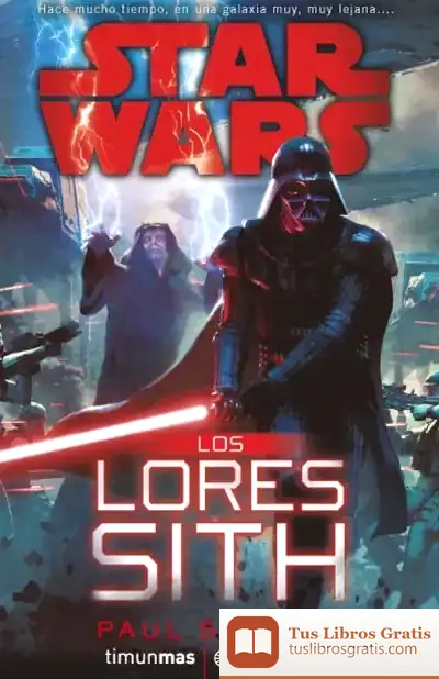 Descargar Star Wars. Lords Of The Sith