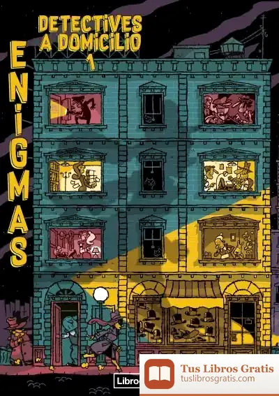 Descargar Enigmas. Detectives A Domicilio 1