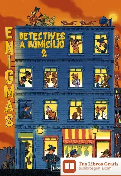 Descargar Enigmas. Detectives A Domicilio 2