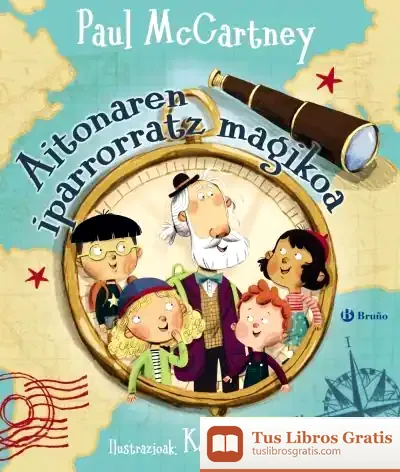 Descargar Aitonaren Iparrorratz Magikoa