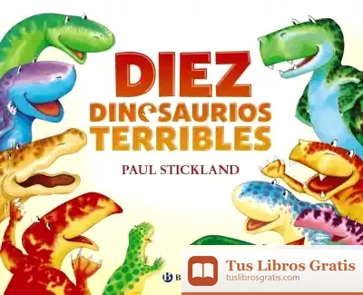 Descargar Diez Dinosaurios Terribles