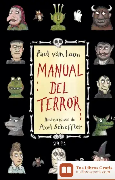 Descargar Manual Del Terror