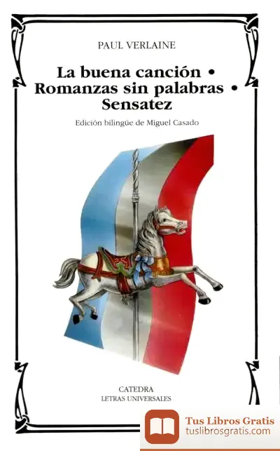 Descargar La Buena Canción; Romanza Sin Palabras; Sensatez