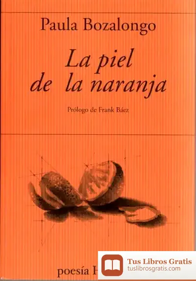 Descargar Piel De La Naranja 813