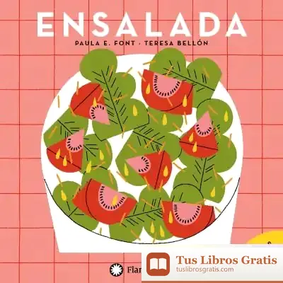Descargar Ensalada de Paula Esparraguera Font