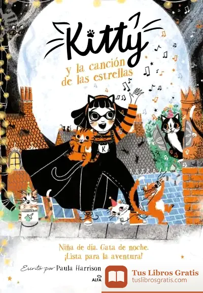 Descargar Kitty Y La Canción De Las Estrellas (Kitty 8)