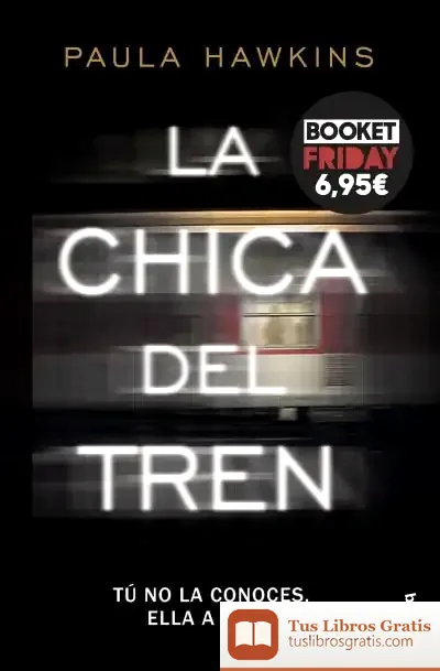 Descargar La Chica Del Tren de Paula Hawkins