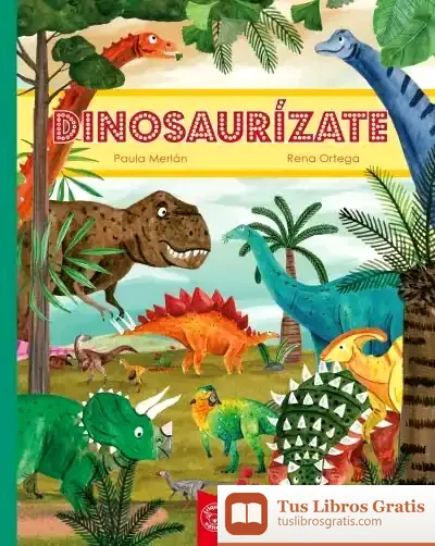 Descargar Dinosaurízate