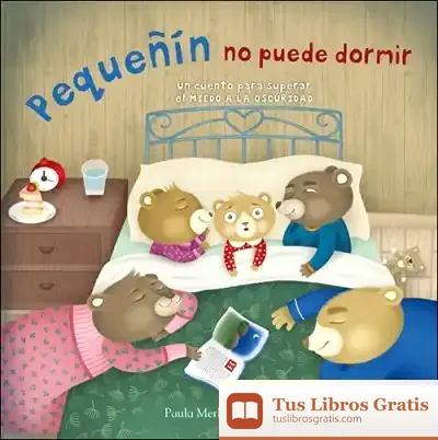 Descargar Pequeñín No Puede Dormir