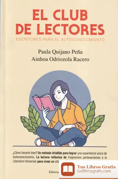 Descargar El Club De Lectores : Escritores Para El Autoconocimiento