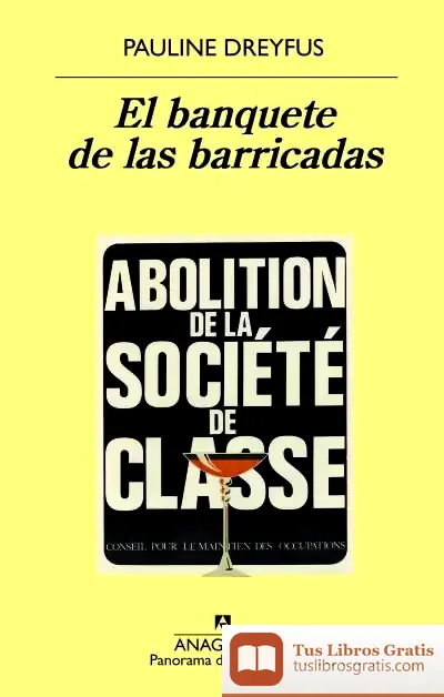 Descargar El Banquete De Las Barricadas