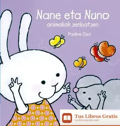 Descargar Nane Eta Nuno - Animaliak Zenbatzen