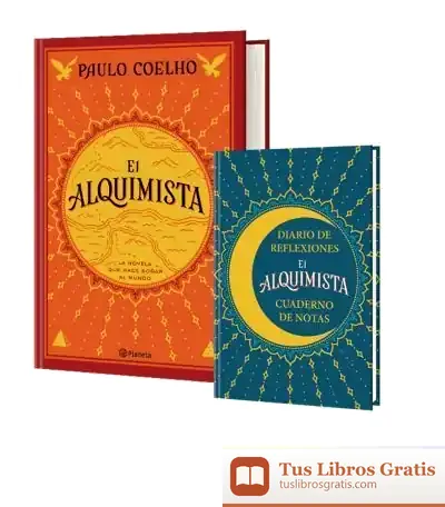 Descargar Estuche 30 Aniversario El Alquimista de Paulo Coelho