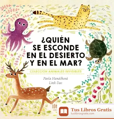 Descargar ¿Quién Se Esconde En El Desierto Y En El Mar?