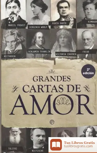 Descargar Grandes Cartas De Amor