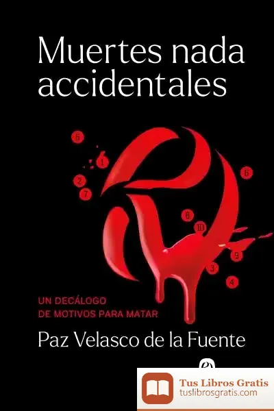 Descargar Muertes Nada Accidentales