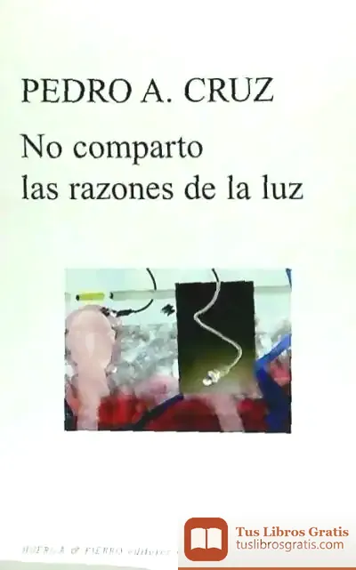 Descargar No Comparto Las Razones De La Luz