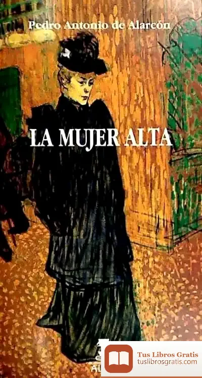 Descargar La Mujer Alta