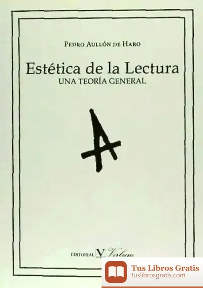 Descargar Estética De La Lectura