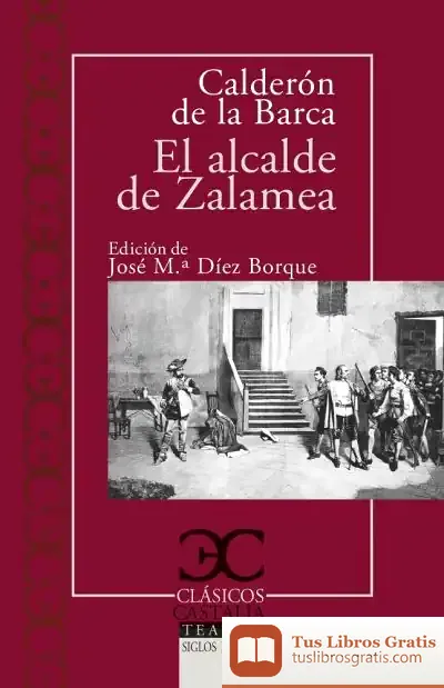 Descargar El Alcalde De Zalamea