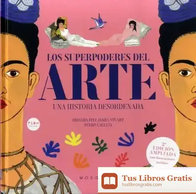 Descargar Superpoderes Del Arte, Los