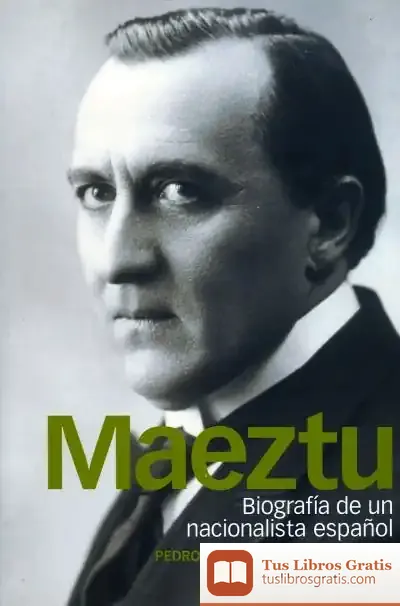 Descargar Maeztu de Pere Ortín Adrés