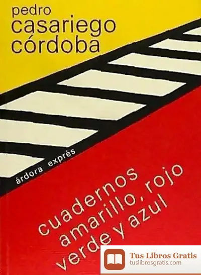 Descargar Cuadernos Amarillo, Rojo Verde Y Azul