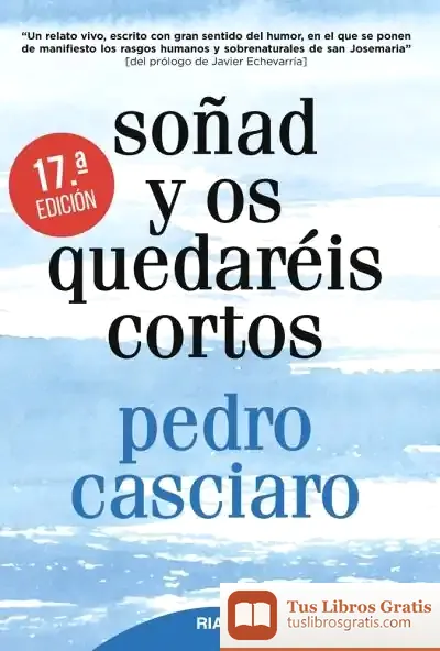 Descargar Soñad Y Os Quedaréis Cortos