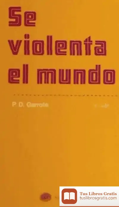 Descargar Se Violenta El Mundo