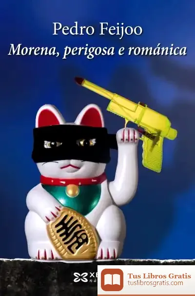 Descargar Morena, Perigosa E Románica