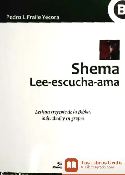 Descargar Shema Lee-Escucha-Ama de Julian Baker