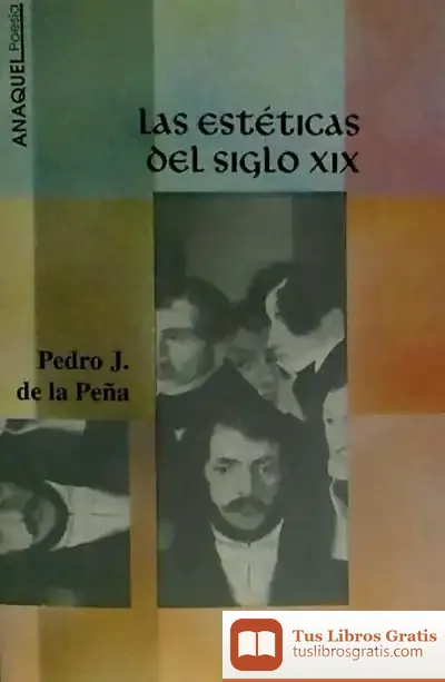 Descargar Las Estéticas Del Siglo Xix