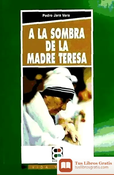 Descargar A La Sombra De La Madre Teresa de Pedro Jara Vera