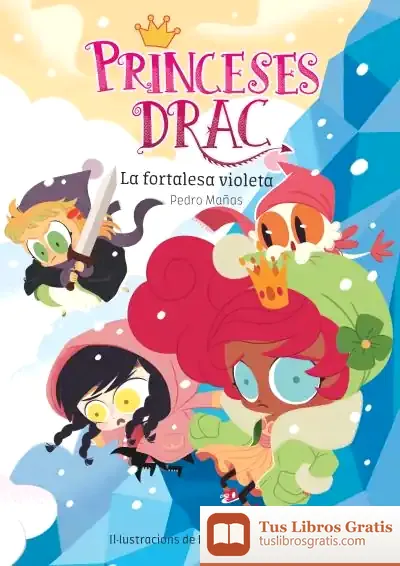 Descargar C-Prd.014 La Fortalesa Violeta de Pedro Mañas Romero