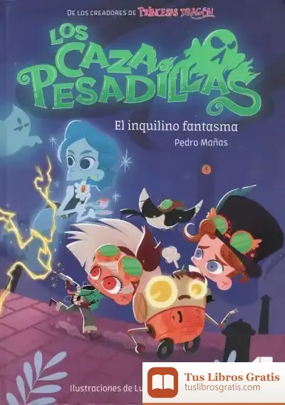 Descargar El Inquilino Fantasma de Pedro Mañas Romero