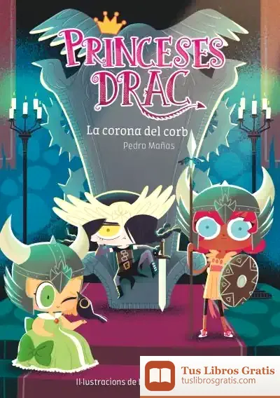 Descargar La Corona Del Corb de Pedro Mañas Romero