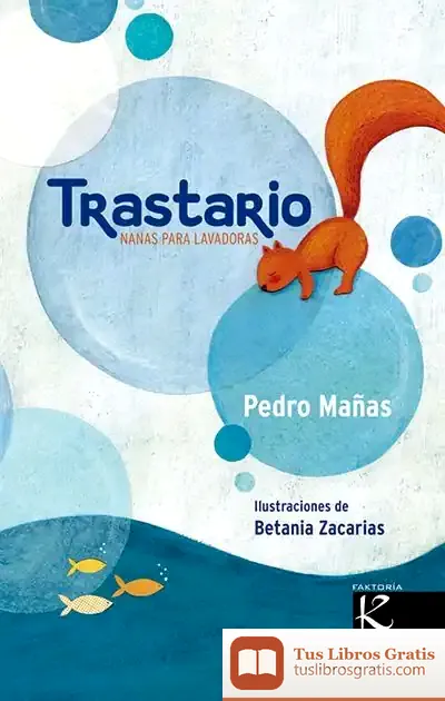 Descargar Trastario de Pedro Mañas Romero