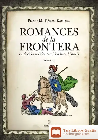 Descargar Romances De La Frontera (Iii)